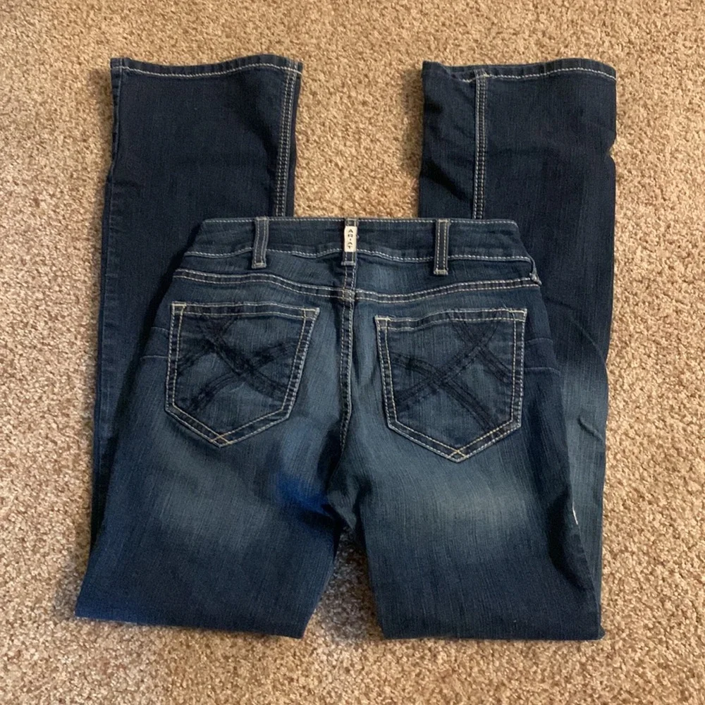 Ariat Perfect Rise Boot Cut - Picture 3 of 4